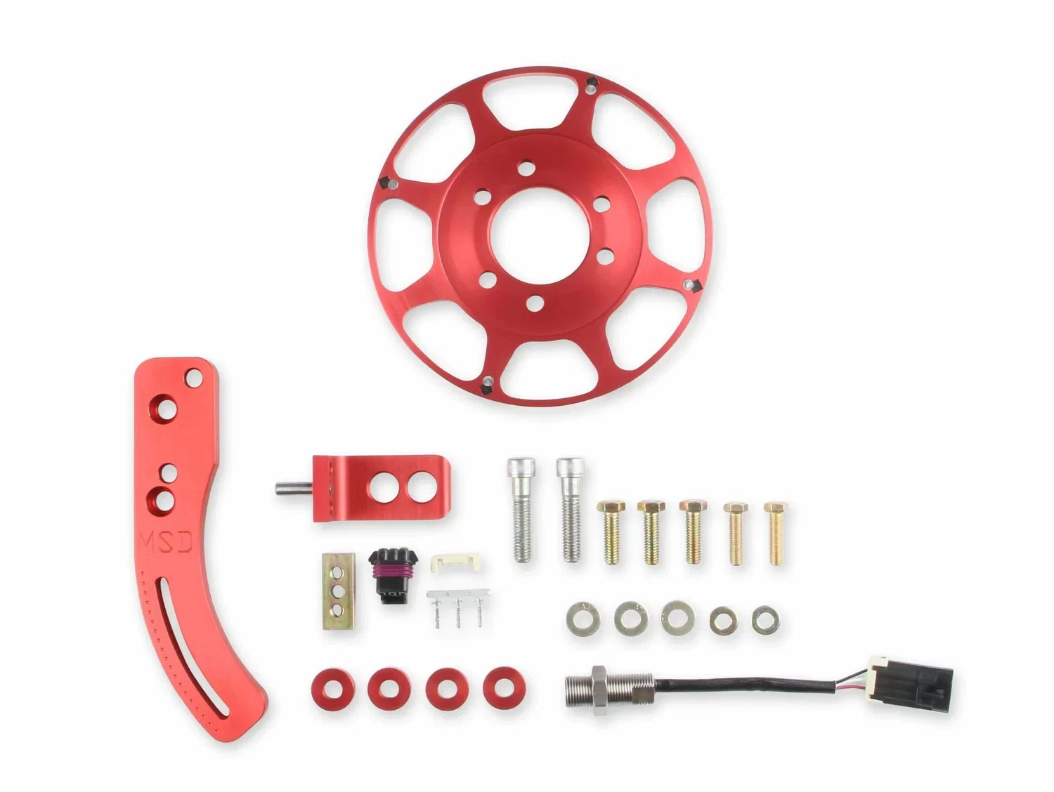 MSD Chevy Big Block Hall-Effect Crank Trigger Kit - 86201